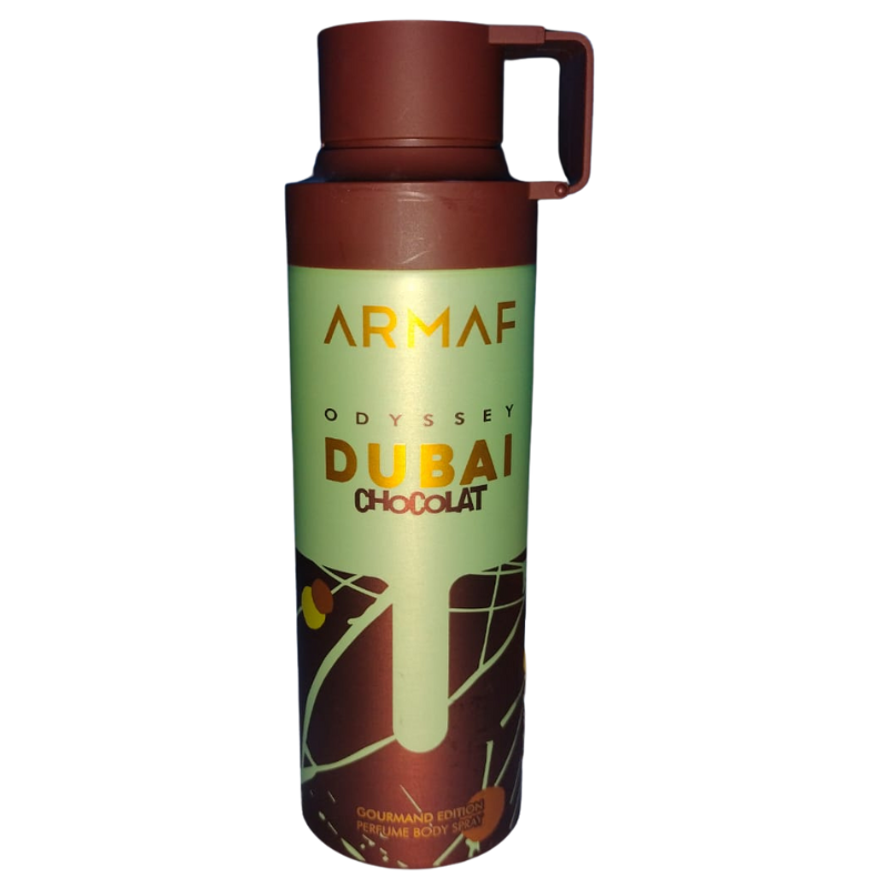 Armaf odyssey Dubai chocolate spray