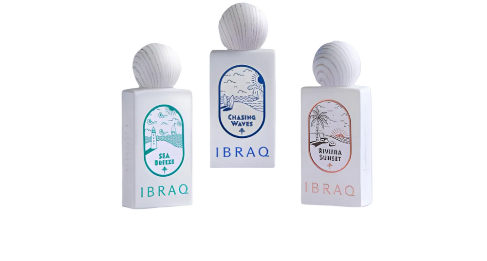 IBRAQ Summer Breeze Mini Collection