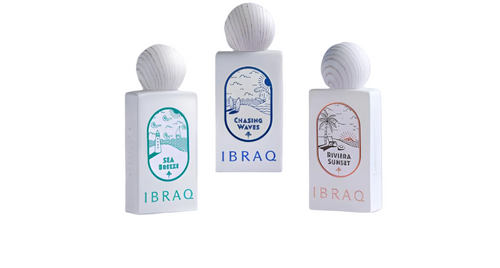 IBRAQ Summer Breeze Mini Collection
