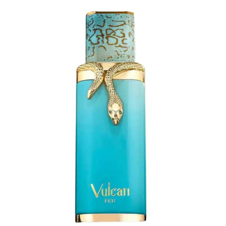 French Avenue Vulcan Feu