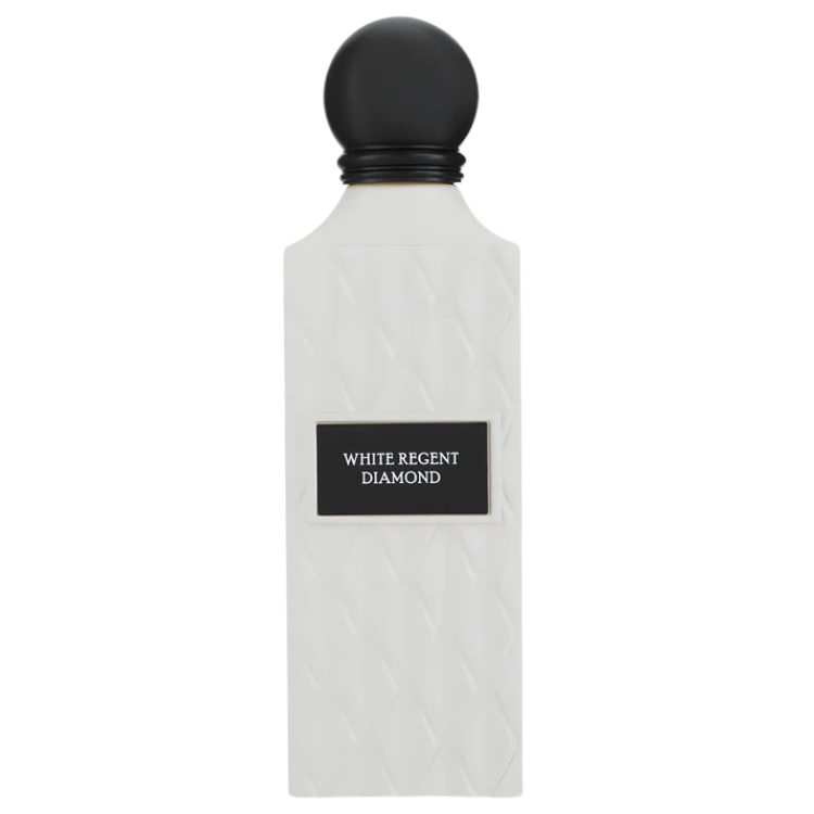 Ibrahim Al Qurashi White regent diamond 150ml