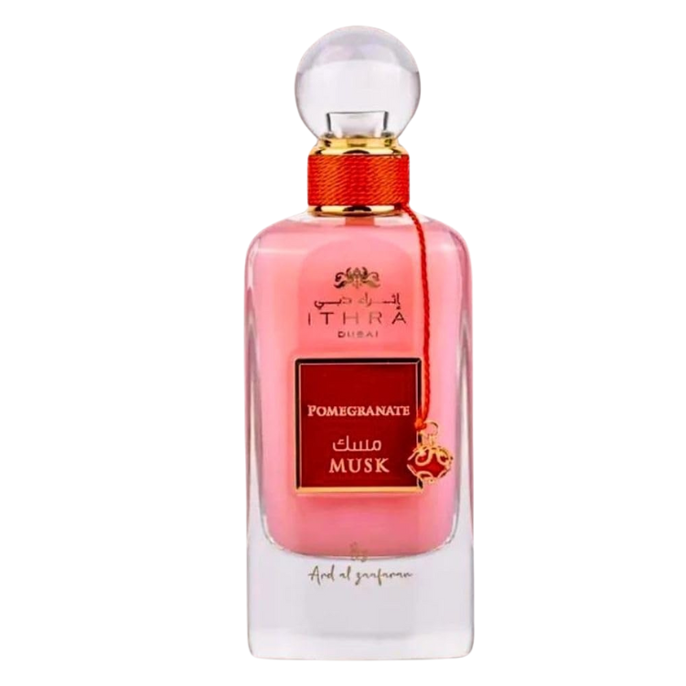 Ard Al Zaafaran Ithra Dubai Pomegranate Musk- 100ml