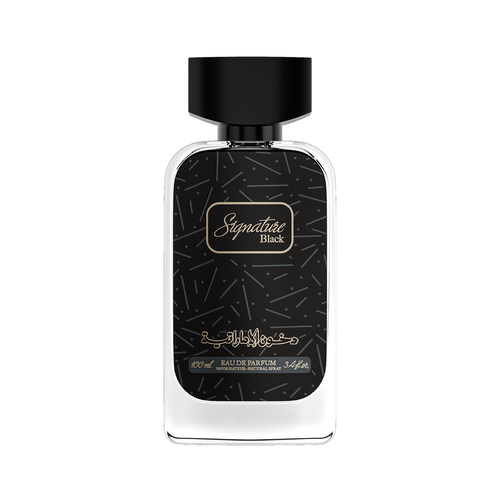 Signature Black - Eau De Parfum by Gulf Orchid