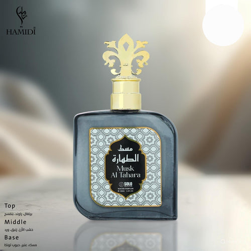 Hamidi Solo Musk Tahara 100ml