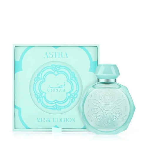Gissah Astra musk edition set