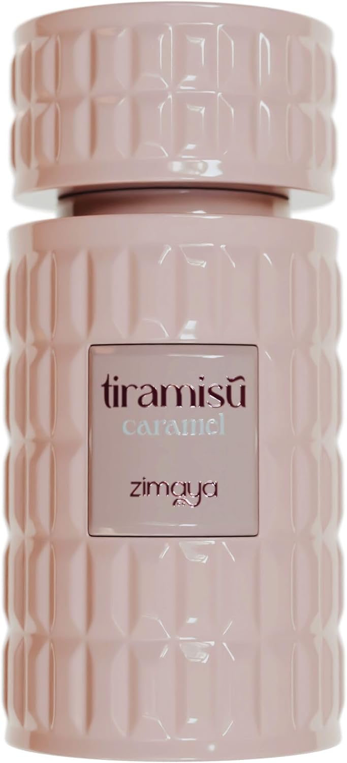Zimaya Tiramisu Caramel