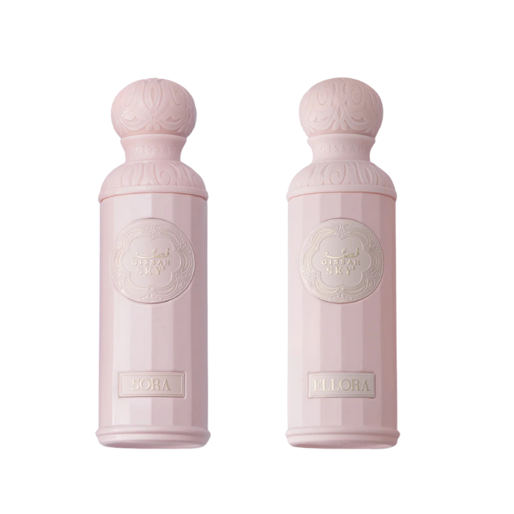 Gissah Legend of Sky Set - 2x90ml