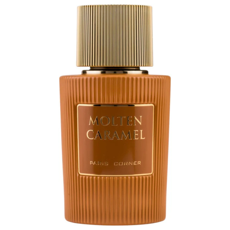 Paris Corner Molten Caramel