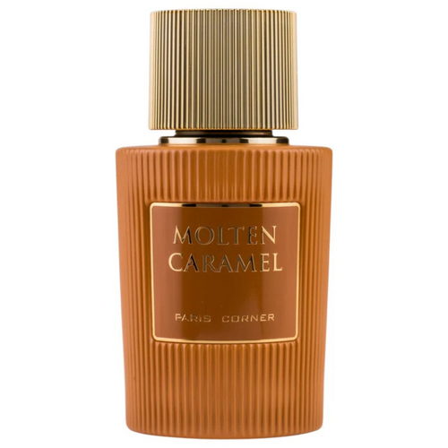 Paris Corner Molten Caramel