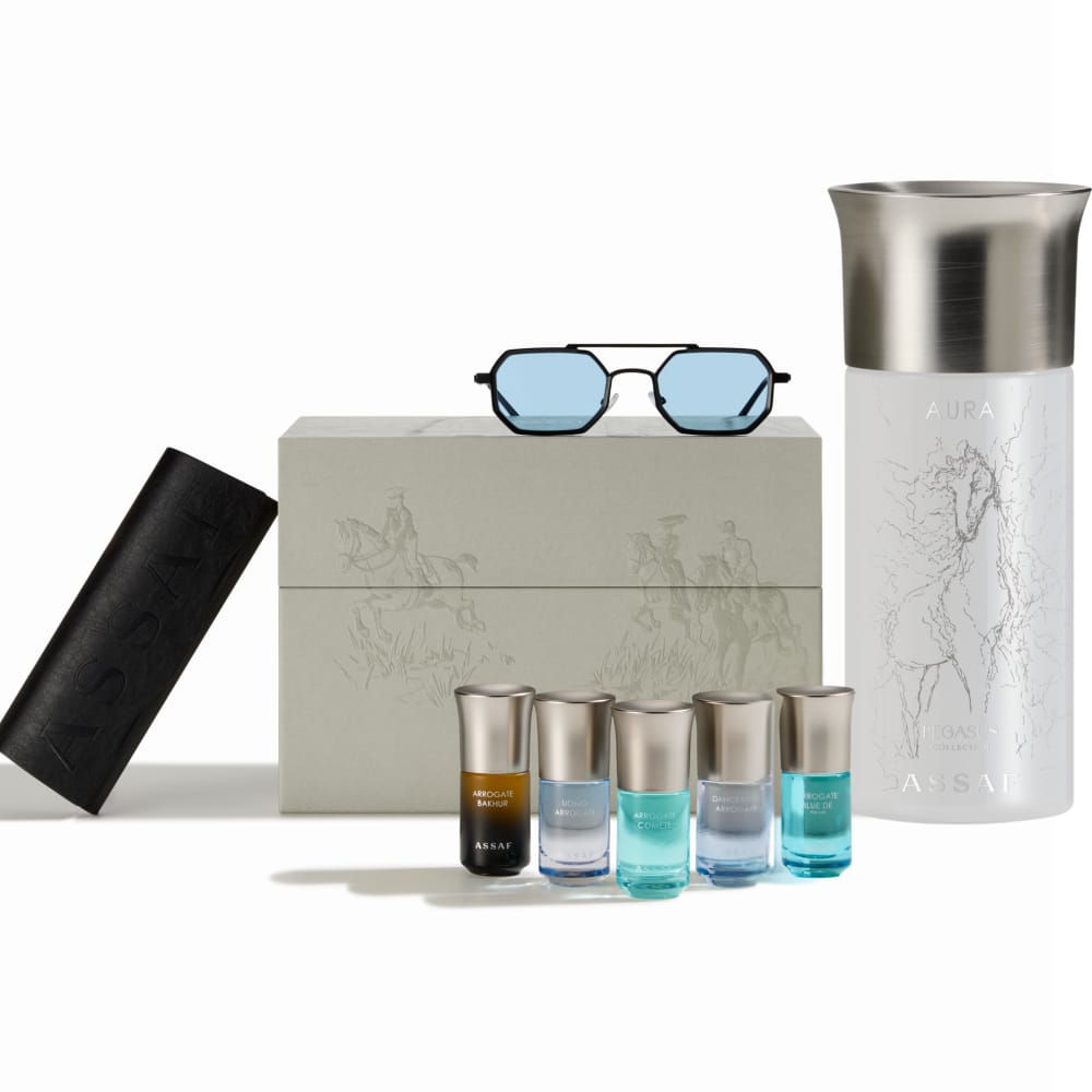 Assaf AURA pegasus