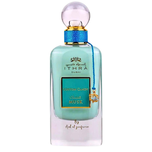 Ard Al Zaafaran Ithra Dubai Cotton Candy Musk- 100ml