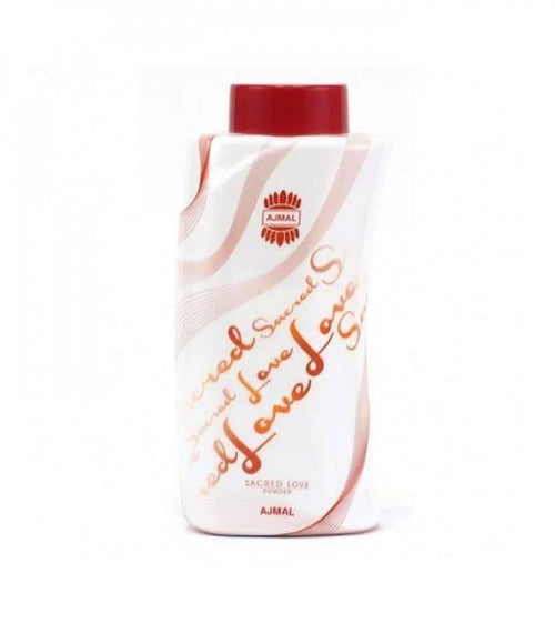 Ajmal Sacred Love Body Powder 80g