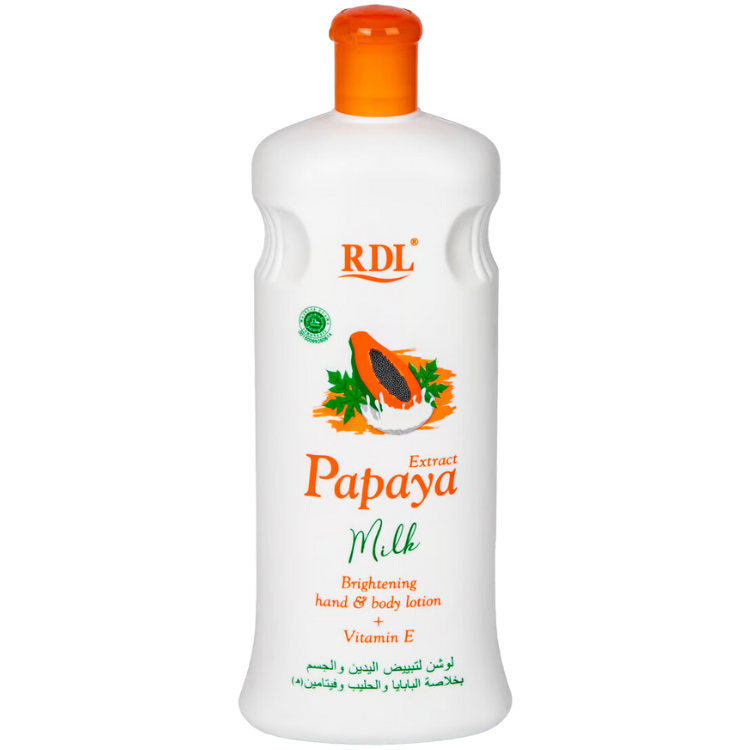 RDL Body&Hand Milk Lotion- 600ml