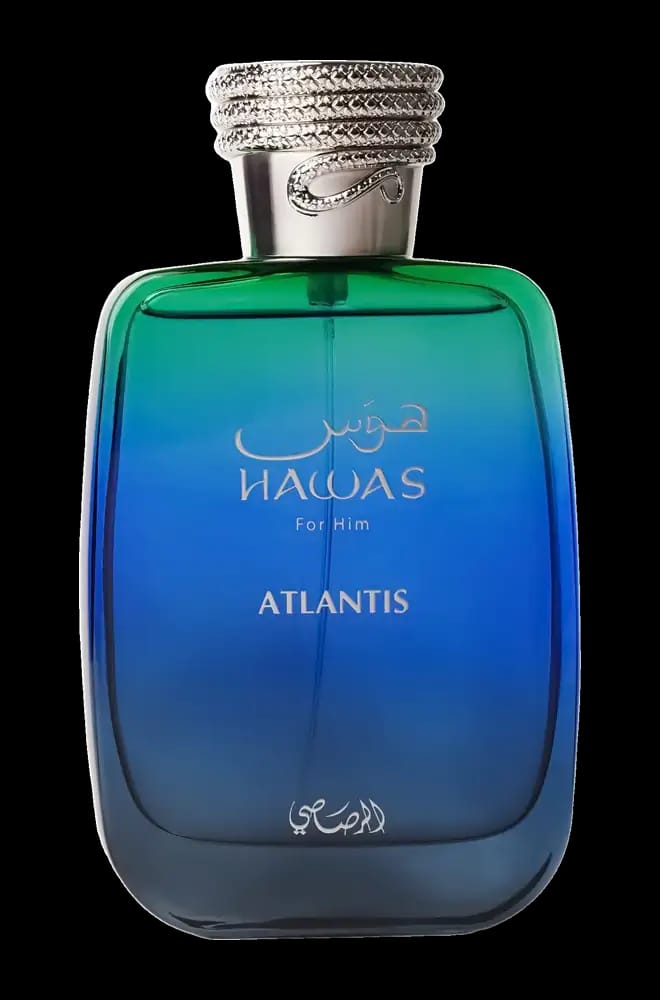 Rasasi Hawas Atlantis 100ml