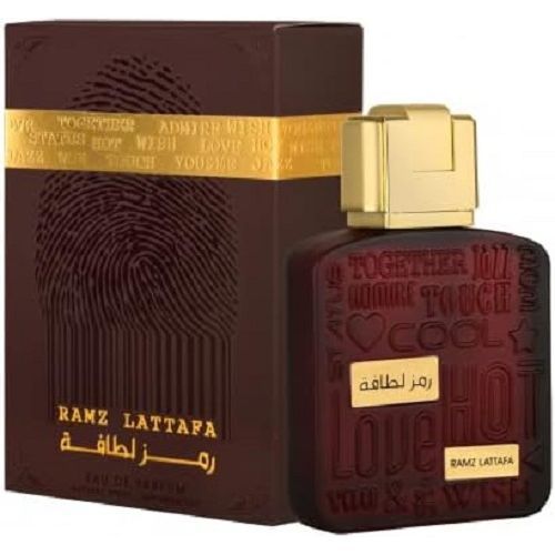 Lattafa Ramz Lattafa – Eau de Parfum (100ml)