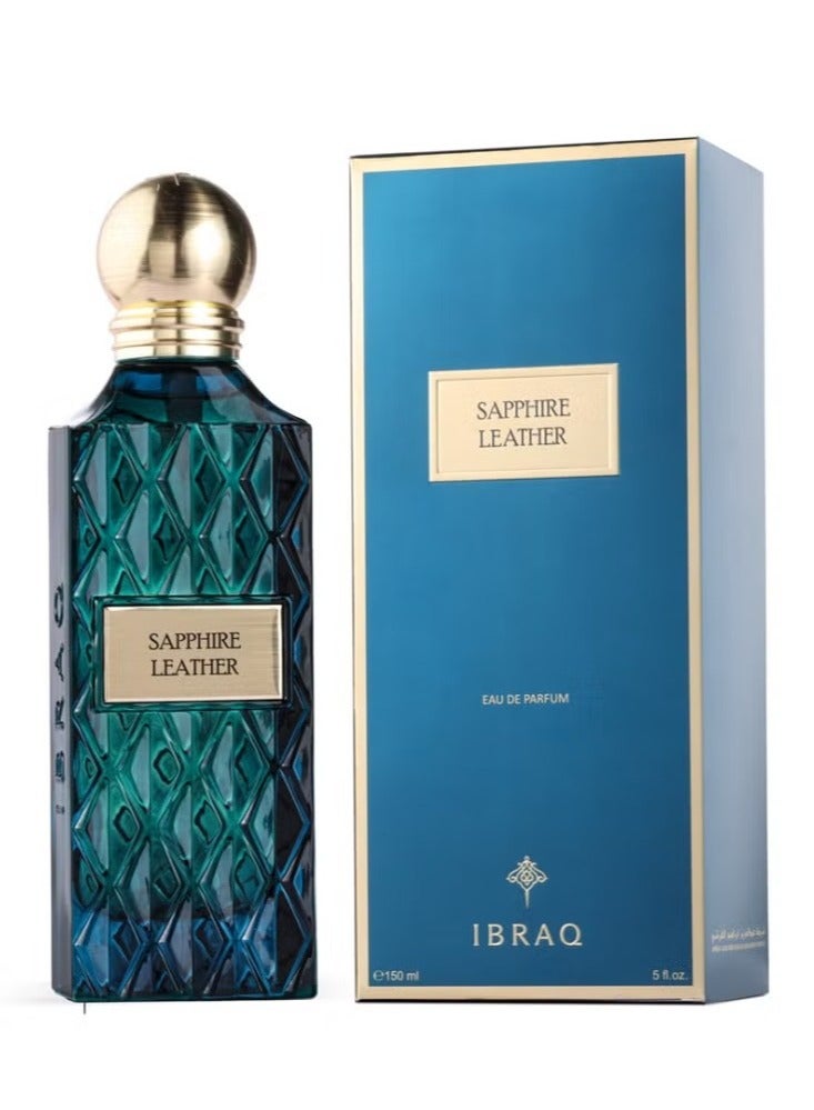 IBRAQ Sapphire Leather 150ml