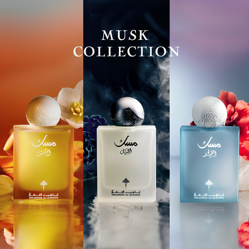 IBRAQ New Musk Collection 75ml