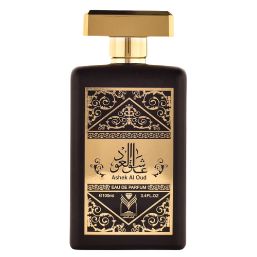 Almas Ashek Al Oud 100ml