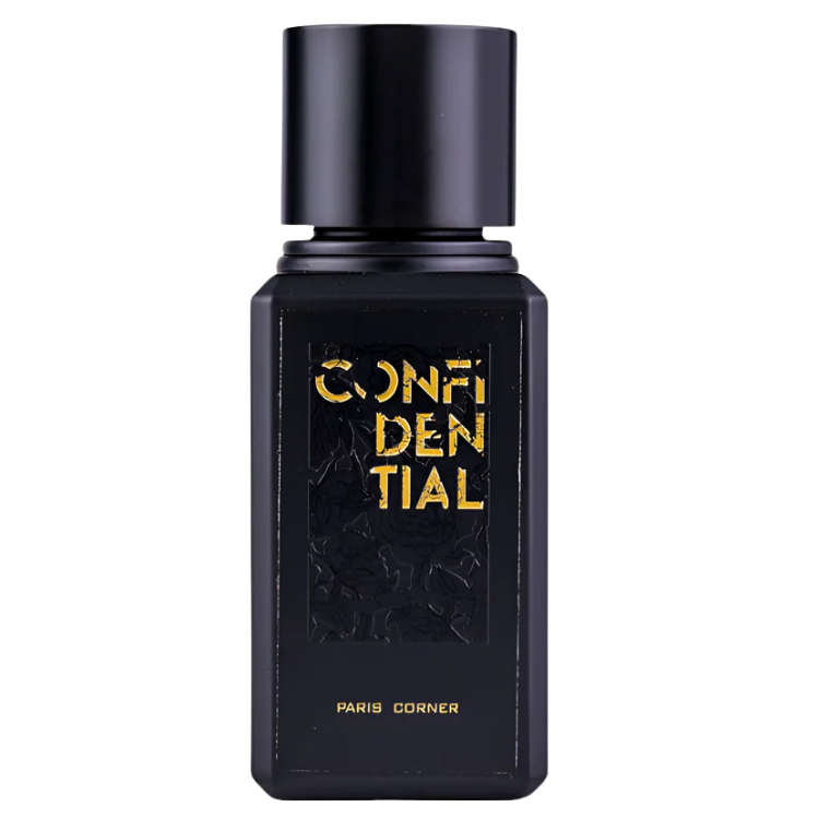 Paris Corner Confidential