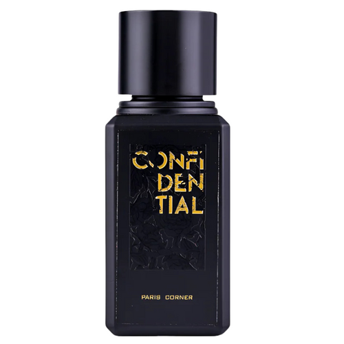 Paris Corner Confidential