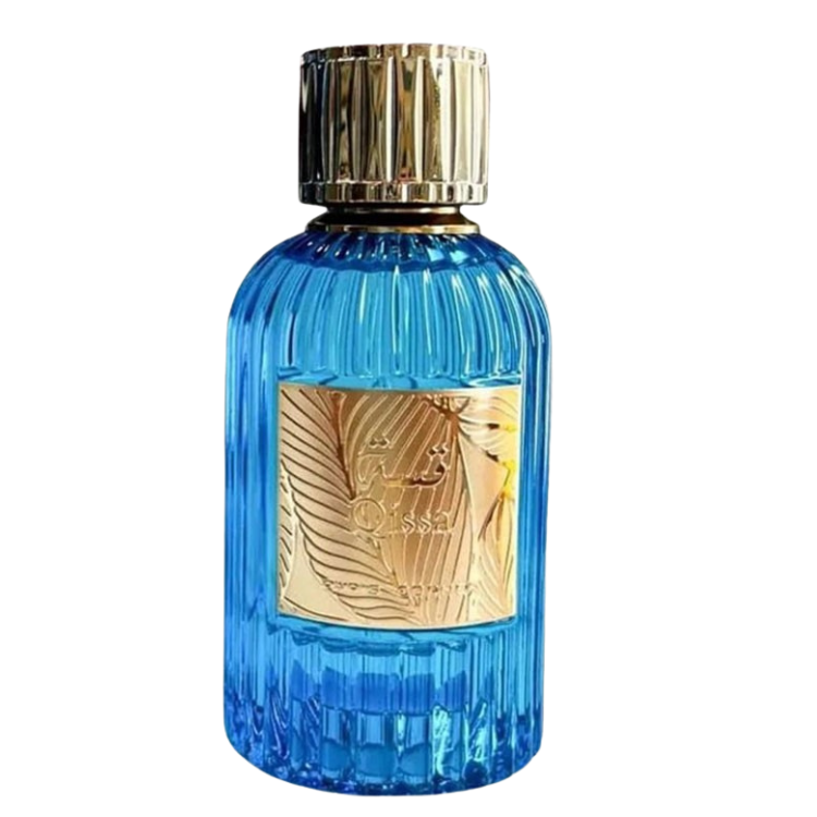 Paris Corner QISSA Blue