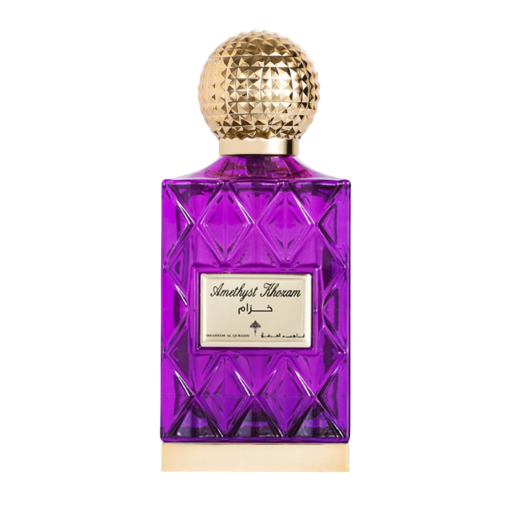Ibrahim Al Qurashi Amethyst Khozam