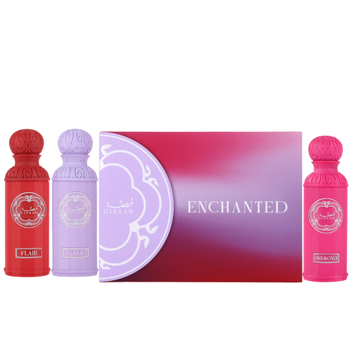 Gissah Enchanted set
