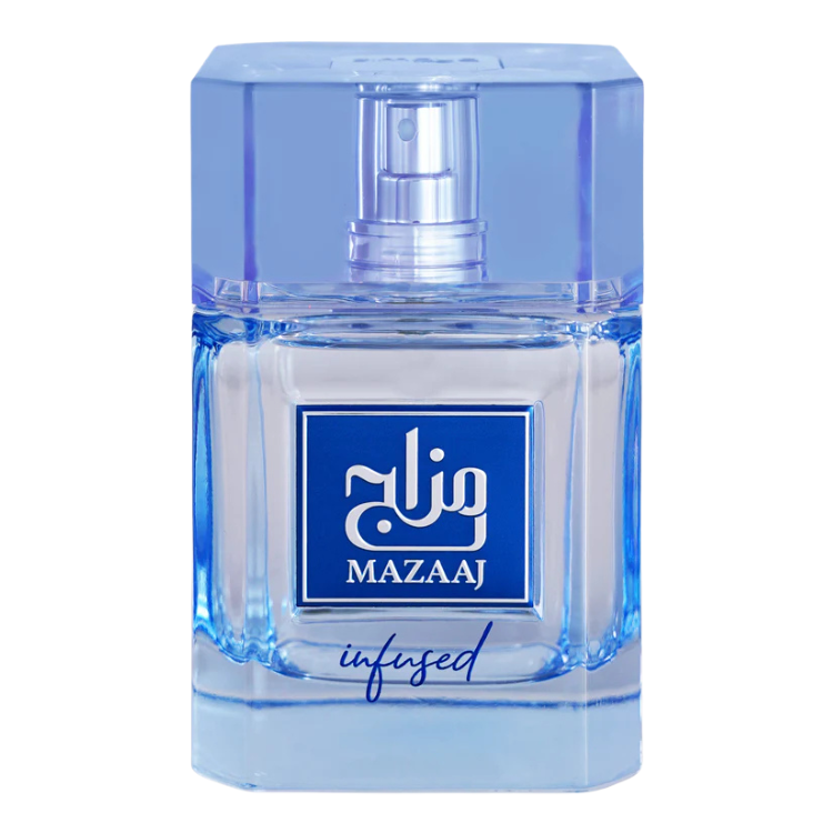 Zimaya  MAZAAJ INFUSED