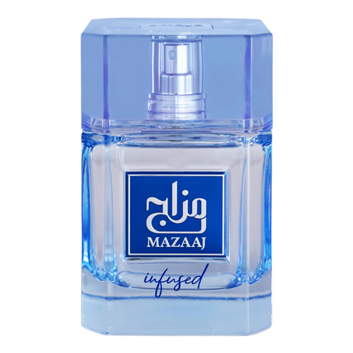 Zimaya  MAZAAJ INFUSED