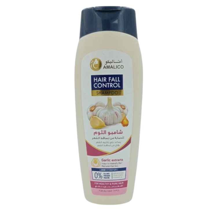 Amalico Garlic shampoo