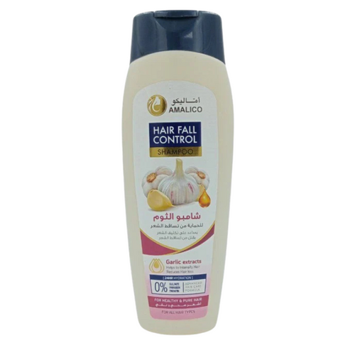 Amalico Garlic shampoo