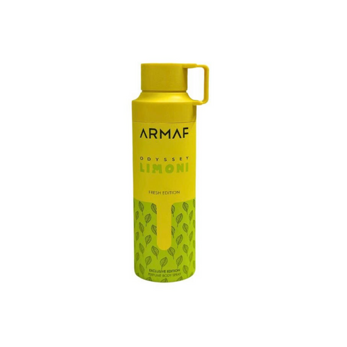 Armaf odyssey Limoni spray
