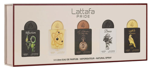 Lattafa pride collection 1