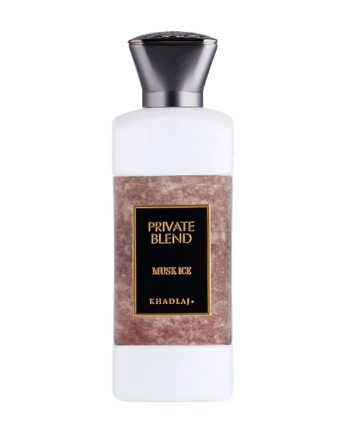 Khadlaj Private Blend Musk Ice