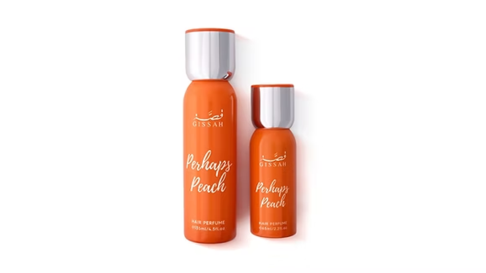 Gissah Perhaps Peach Hair Mist Set