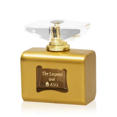 Abdul Samad Al Qurashi The Legend Gold 50ml