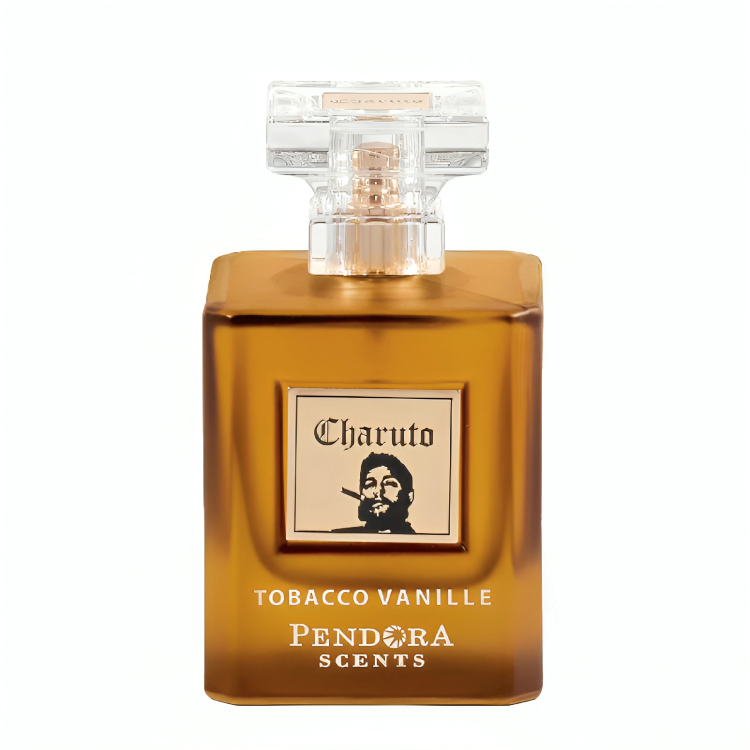CHARUTO TOBACCO VANILLE 100ml
