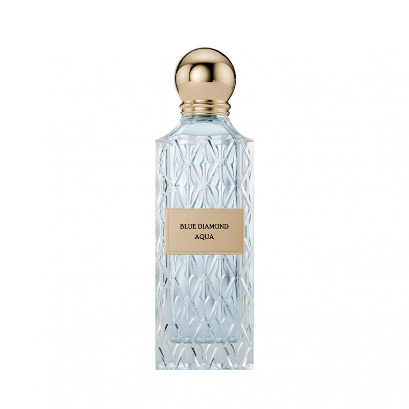 Ibrahim Al-Qurashi Blue Diamond Aqua- 200ml