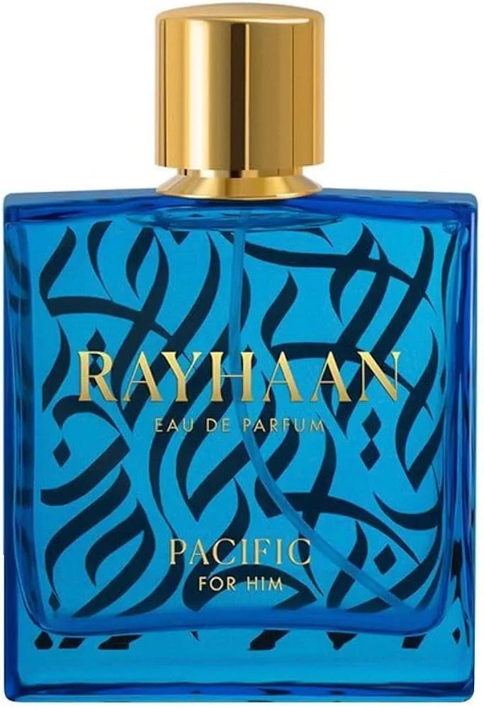 Rayhaan Pacific 100ml
