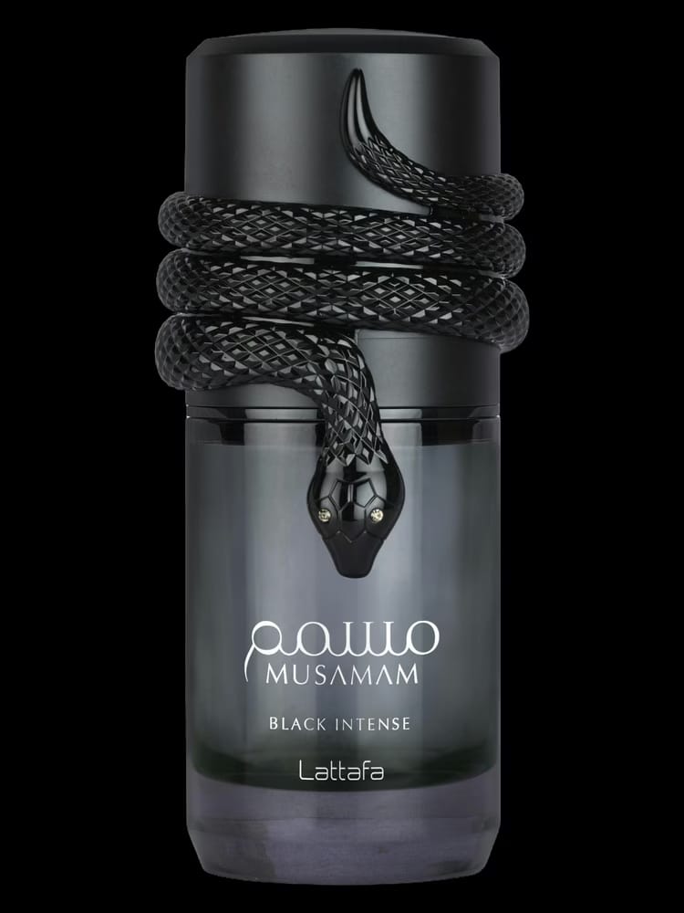 Lattafa Musamam Black Intense 100ml