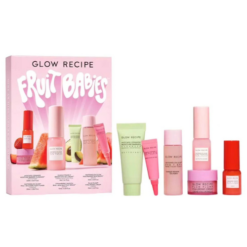 Glow Recipe GlowTinis Mini Skincare Set 6pc