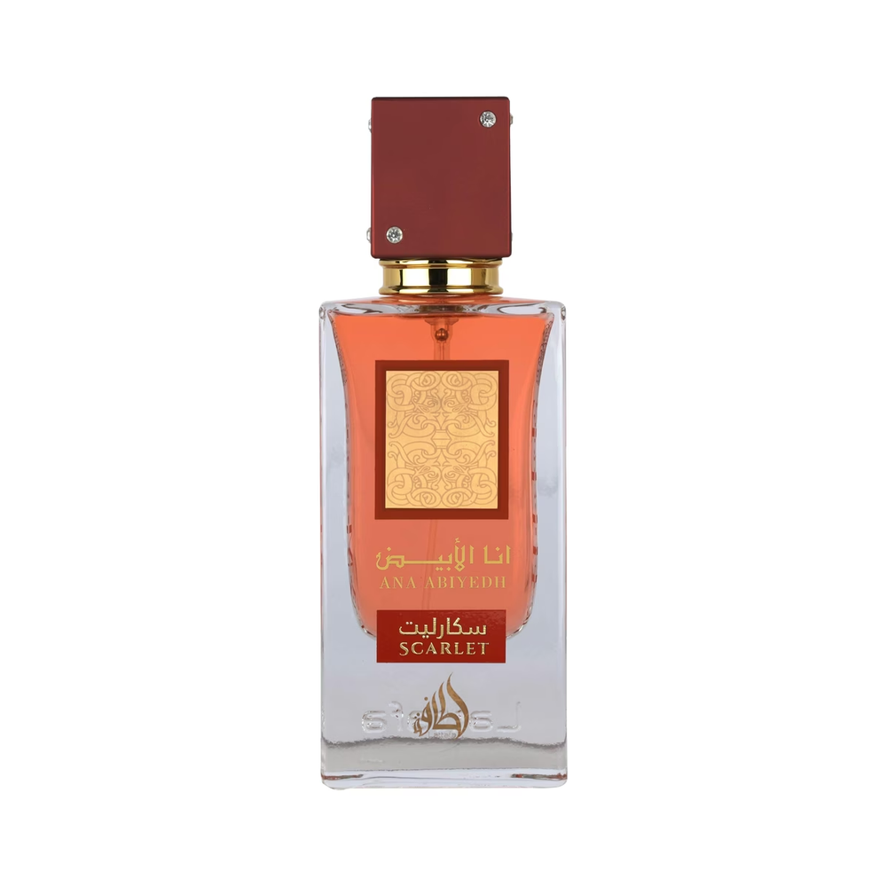 Lattafa Ana Abiyedh Scarlet 60ml