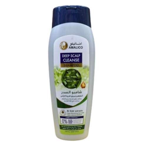 Amalico Al-Sidr extracts shampoo