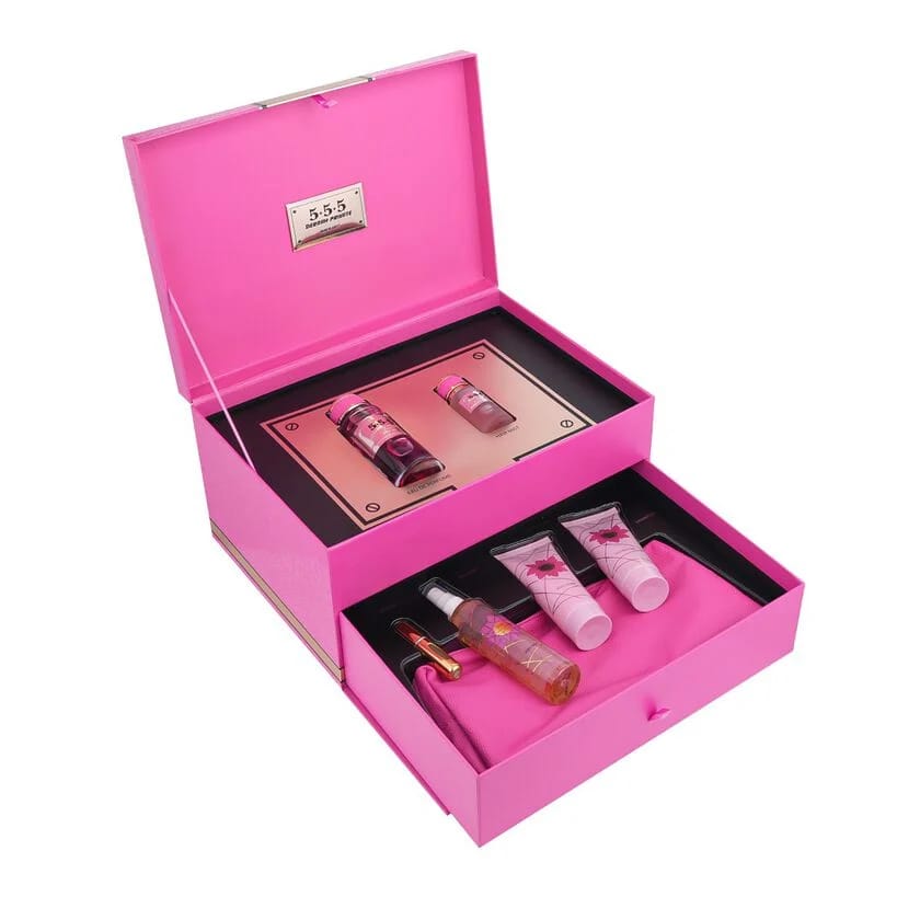 DERAAH PRIVATE  set deraah private 555