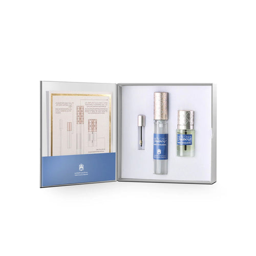 Abdul Samad Al Qurashi Rannat Khilkhal Set (12ml Oil + 30ml EDP)