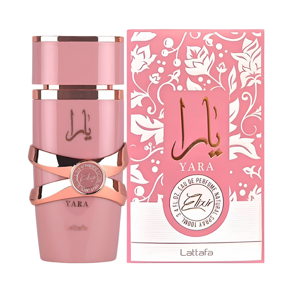 Lattafa Yara Elixir 100ml