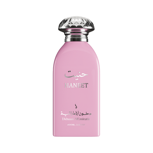 Haneet Perfume - Emirati Fragrance for Women