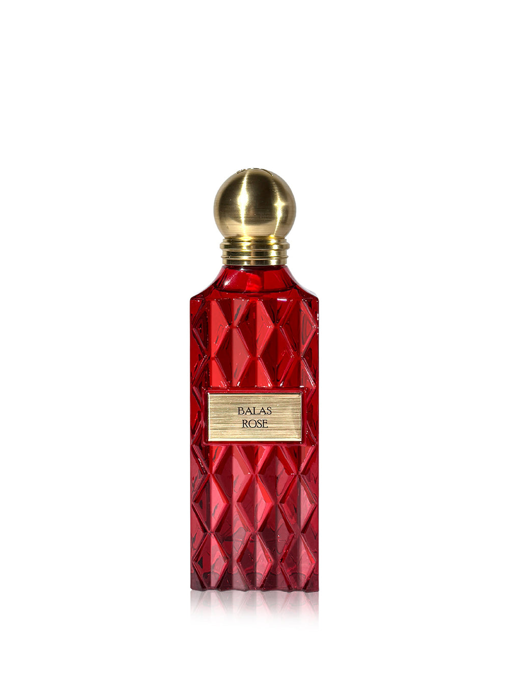 Ibrahim Al Qurashi Balas Rose