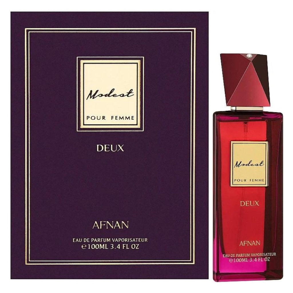 Afnan Modest Femme Deux – Eau de Parfum (100ml)