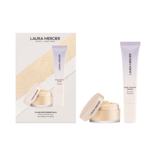 Laura Mercier Flawless Essentials Prime and Set Duo